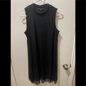 Nik‎ and Nash black dress